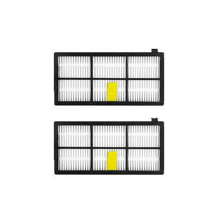 2 x Filter til iRobot Roomba 800 serien