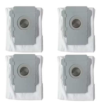 4 x Støvsugerposer til iRobot Roomba