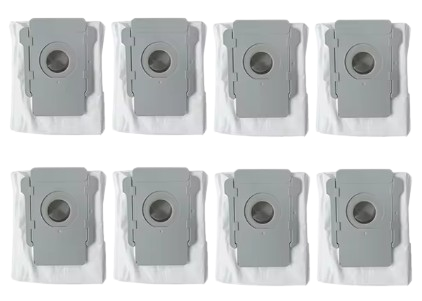 8 x Støvsugerposer til iRobot Roomba