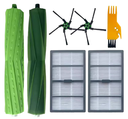 Vedlikeholdsett til iRobot Roomba s9/ s9+