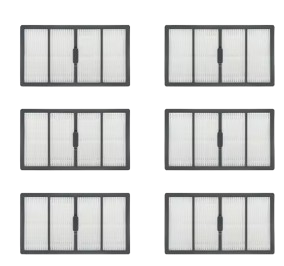 6 x Filter til iRobot Roomba s9