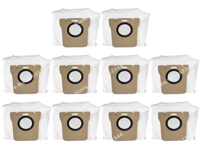 10 x Støvposer Xiaomi Dreame L10 Ultra