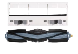 Børste + deksel Ecovacs Deebot T20