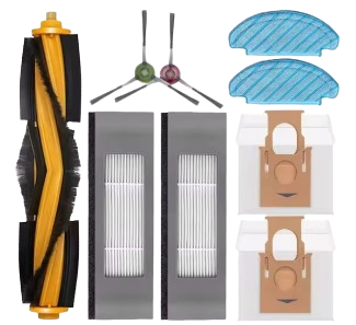 Vedlikeholdssett Ecovacs Ozmo T8+