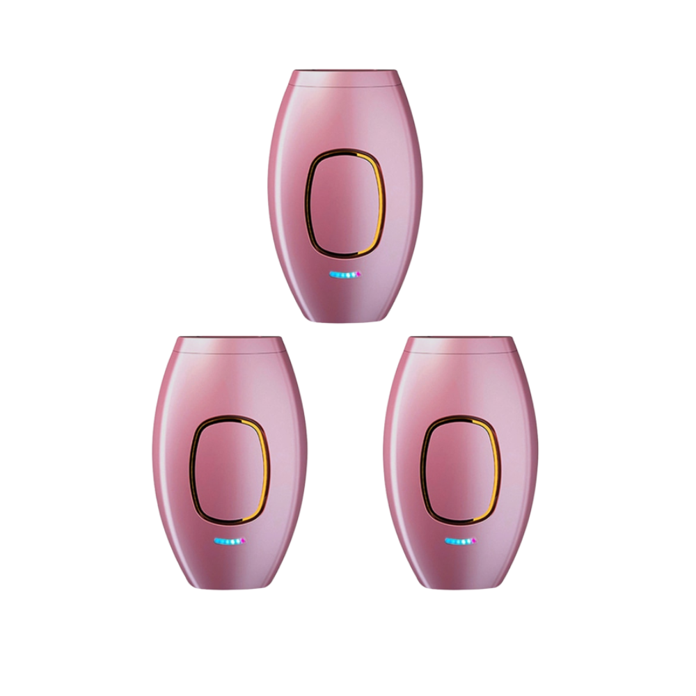 3 x zs IPL Epilator