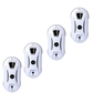 4 X PuRuikai