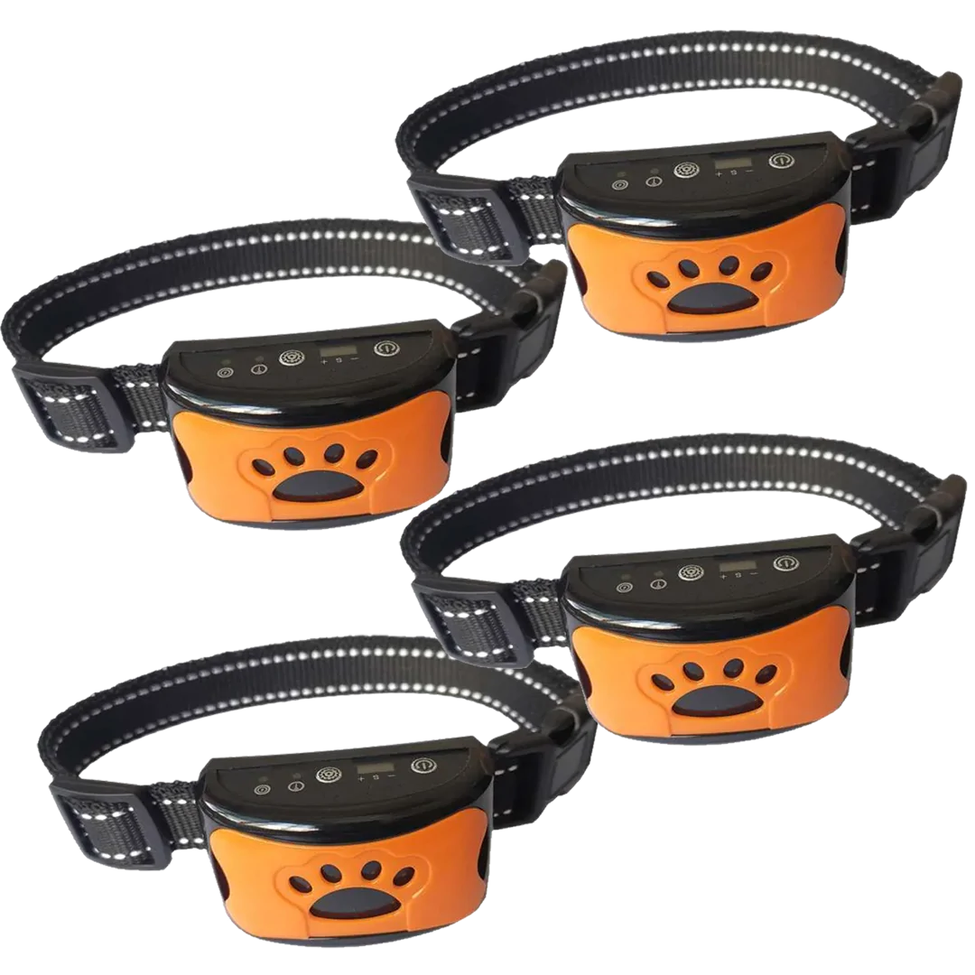 4 x Anti Bark S2