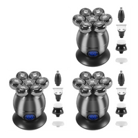 3 x Men's Shaver