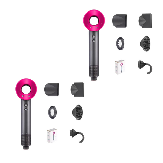 2 x Super Hair Dryer