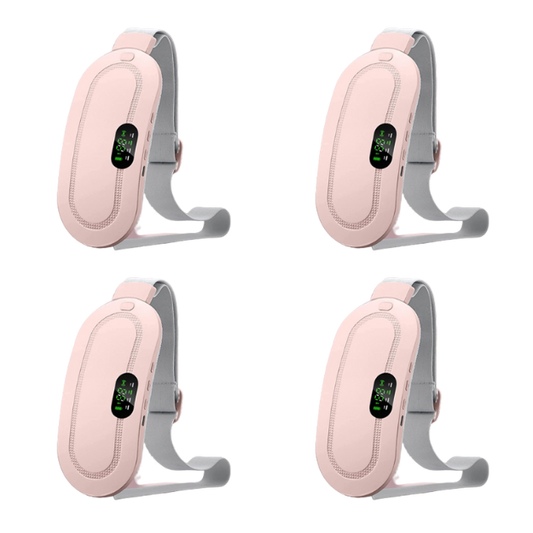 4 x Elektriske varmebeltet