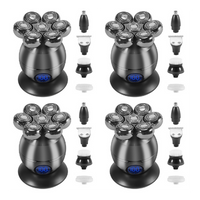 4 x Men's Shaver
