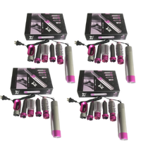 4 X 5 i 1 Hot Air Styler