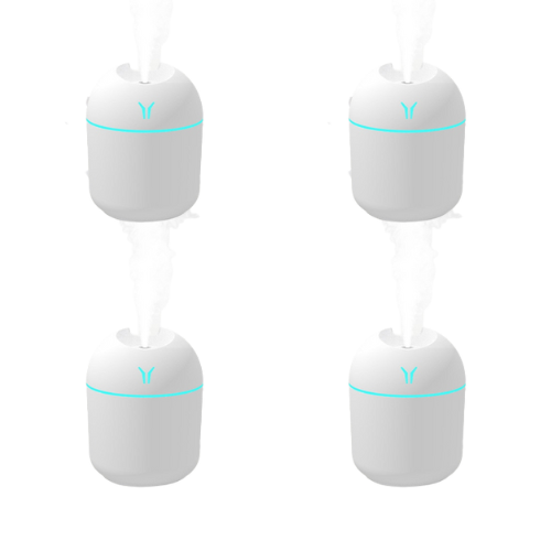 4 X Humidifier S07
