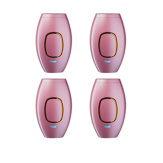 4 x zs IPL Epilator