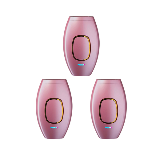 3 x zs IPL Epilator