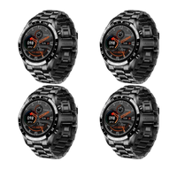 4 x LIGE Smartklokke