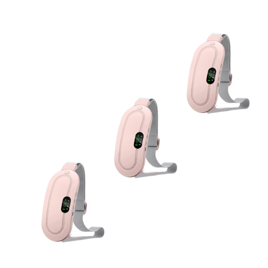 3 x Elektriske varmebeltet