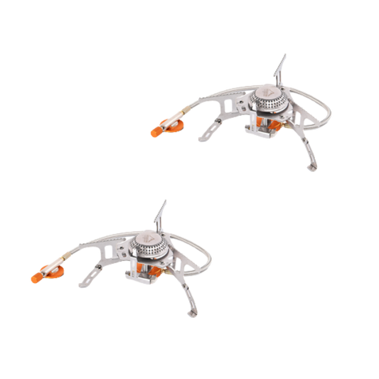 2 X Widesea Gassbrenner